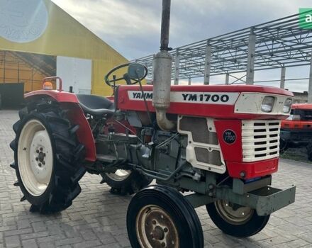 Янмар YM 1700, об'ємом двигуна 0 л та пробігом 1 тис. км за 4400 $, фото 2 на Automoto.ua