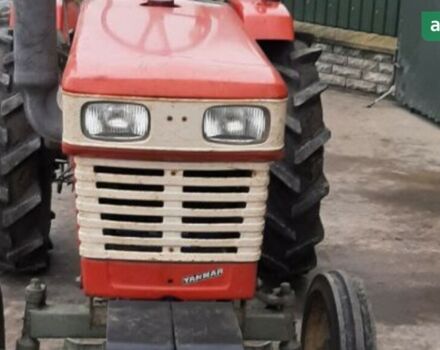 Янмар YM 1700, об'ємом двигуна 1.02 л та пробігом 0 тис. км за 4200 $, фото 1 на Automoto.ua