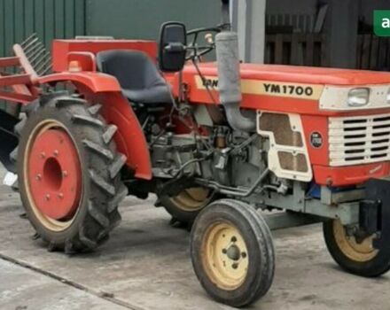 Янмар YM 1700, об'ємом двигуна 1.02 л та пробігом 0 тис. км за 4200 $, фото 3 на Automoto.ua