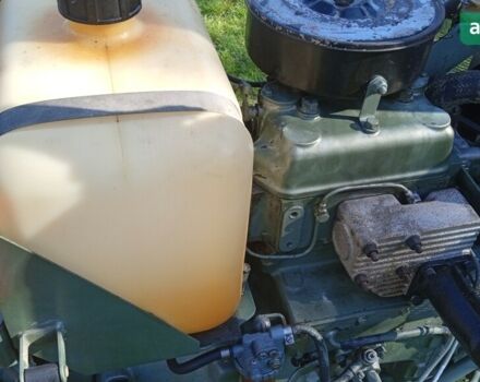 Янмар YM 1700, об'ємом двигуна 1.02 л та пробігом 0 тис. км за 4600 $, фото 2 на Automoto.ua