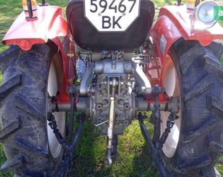 Янмар YM 1700, об'ємом двигуна 1.02 л та пробігом 0 тис. км за 4600 $, фото 1 на Automoto.ua