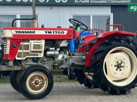 Янмар YM 1700, объемом двигателя 0 л и пробегом 1 тыс. км за 4400 $, фото 1 на Automoto.ua