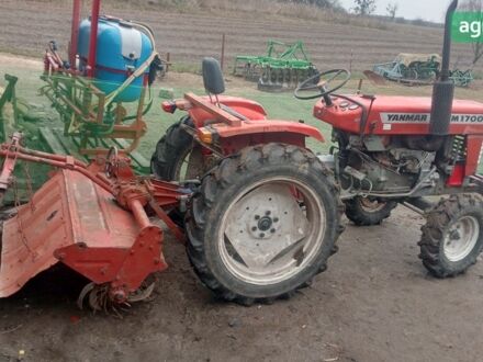 Янмар YM 1700 2024 в Луцке на Automoto.ua Янмар YM 1700, объемом двигателя 1.7 л и пробегом 0 тыс. км за 2650 $, фото 1 на Automoto.ua