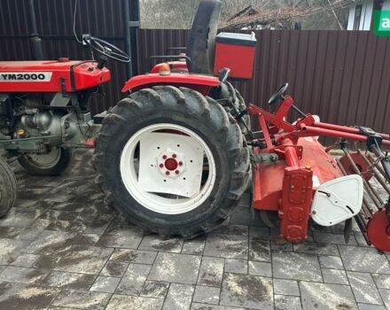 Янмар YM 2000, объемом двигателя 0 л и пробегом 0 тыс. км за 4650 $, фото 1 на Automoto.ua