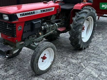 Янмар YM 2000, объемом двигателя 0 л и пробегом 0 тыс. км за 4650 $, фото 1 на Automoto.ua