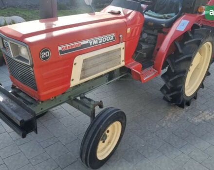 Янмар YM 2002, объемом двигателя 1.3 л и пробегом 0 тыс. км за 4700 $, фото 7 на Automoto.ua