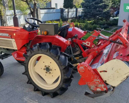 Янмар YM 2002, объемом двигателя 1.3 л и пробегом 0 тыс. км за 4700 $, фото 3 на Automoto.ua