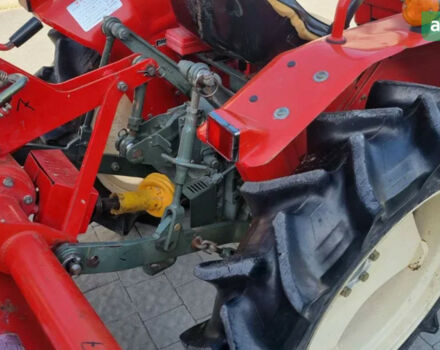 Янмар YM 2002, объемом двигателя 1.3 л и пробегом 0 тыс. км за 4700 $, фото 4 на Automoto.ua