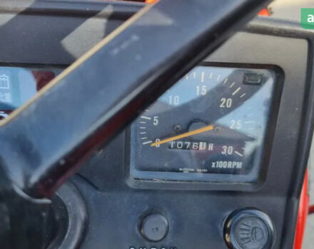 Янмар YM 2002, объемом двигателя 1.3 л и пробегом 0 тыс. км за 4700 $, фото 8 на Automoto.ua