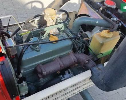 Янмар YM 2002, объемом двигателя 1.3 л и пробегом 0 тыс. км за 4700 $, фото 5 на Automoto.ua