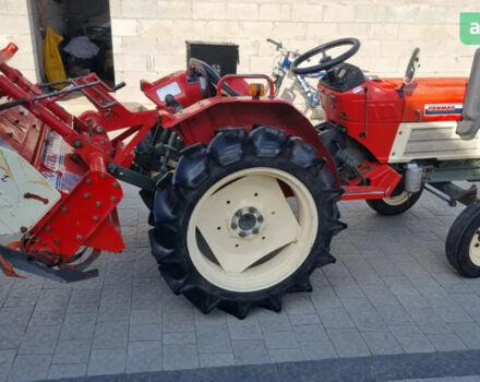 Янмар YM 2002, объемом двигателя 1.3 л и пробегом 0 тыс. км за 4700 $, фото 1 на Automoto.ua