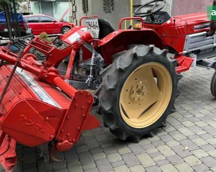 Янмар YM 2002 2000 у Полтаві на Automoto.ua Янмар YM 2002, об'ємом двигуна 0 л та пробігом 1 тис. км за 4250 $, фото 5 на Automoto.ua