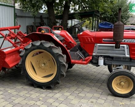 Янмар YM 2002 2000 у Полтаві на Automoto.ua Янмар YM 2002, об'ємом двигуна 0 л та пробігом 1 тис. км за 4250 $, фото 6 на Automoto.ua