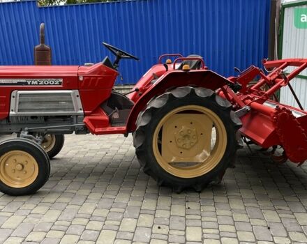 Янмар YM 2002 2000 у Полтаві на Automoto.ua Янмар YM 2002, об'ємом двигуна 0 л та пробігом 1 тис. км за 4250 $, фото 1 на Automoto.ua