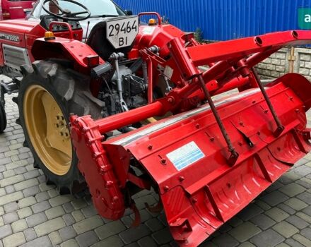 Янмар YM 2002 2000 у Полтаві на Automoto.ua Янмар YM 2002, об'ємом двигуна 0 л та пробігом 1 тис. км за 4250 $, фото 3 на Automoto.ua