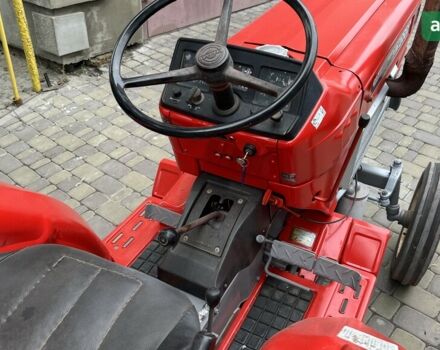 Янмар YM 2002 2000 у Полтаві на Automoto.ua Янмар YM 2002, об'ємом двигуна 0 л та пробігом 1 тис. км за 4250 $, фото 12 на Automoto.ua