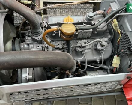 Янмар YM 2002 2000 у Полтаві на Automoto.ua Янмар YM 2002, об'ємом двигуна 0 л та пробігом 1 тис. км за 4250 $, фото 15 на Automoto.ua