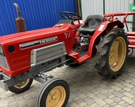 Янмар YM 2002 2000 у Полтаві на Automoto.ua Янмар YM 2002, об'ємом двигуна 0 л та пробігом 1 тис. км за 4250 $, фото 7 на Automoto.ua