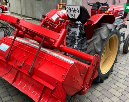 Янмар YM 2002 2000 у Полтаві на Automoto.ua Янмар YM 2002, об'ємом двигуна 0 л та пробігом 1 тис. км за 4250 $, фото 4 на Automoto.ua