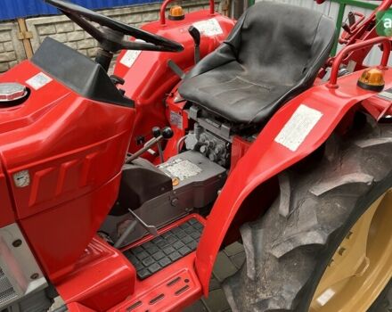 Янмар YM 2002 2000 у Полтаві на Automoto.ua Янмар YM 2002, об'ємом двигуна 0 л та пробігом 1 тис. км за 4250 $, фото 10 на Automoto.ua