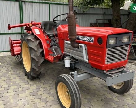 Янмар YM 2002 2000 у Полтаві на Automoto.ua Янмар YM 2002, об'ємом двигуна 0 л та пробігом 1 тис. км за 4250 $, фото 9 на Automoto.ua