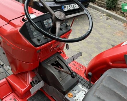 Янмар YM 2002 2000 у Полтаві на Automoto.ua Янмар YM 2002, об'ємом двигуна 0 л та пробігом 1 тис. км за 4250 $, фото 11 на Automoto.ua