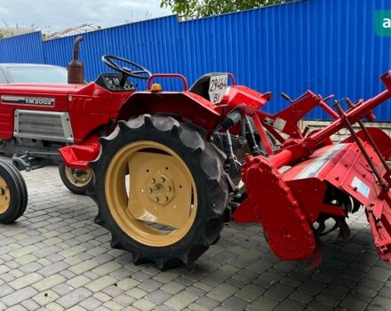 Янмар YM 2002 2000 у Полтаві на Automoto.ua Янмар YM 2002, об'ємом двигуна 0 л та пробігом 1 тис. км за 4250 $, фото 2 на Automoto.ua