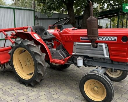 Янмар YM 2002 2000 у Полтаві на Automoto.ua Янмар YM 2002, об'ємом двигуна 0 л та пробігом 1 тис. км за 4250 $, фото 8 на Automoto.ua