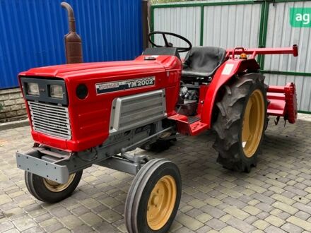Янмар YM 2002, об'ємом двигуна 0 л та пробігом 1 тис. км за 4250 $, фото 1 на Automoto.ua