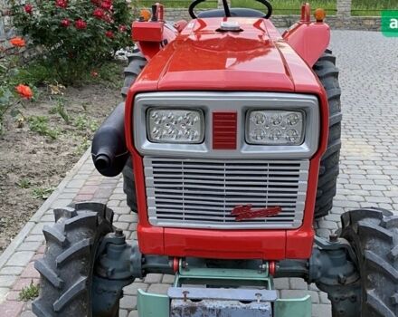 Янмар YM 2020, объемом двигателя 1.35 л и пробегом 1 тыс. км за 5400 $, фото 2 на Automoto.ua