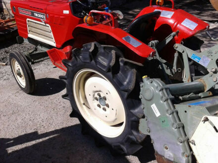 Янмар YM 2210 1996 у Одесі на Automoto.ua Янмар YM 2210, об'ємом двигуна 0 л та пробігом 1 тис. км за 4400 $, фото 1 на Automoto.ua