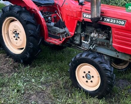 Янмар YM 2310, объемом двигателя 1.1 л и пробегом 0 тыс. км за 4853 $, фото 2 на Automoto.ua