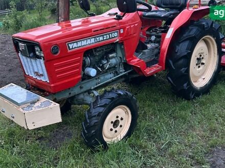 Янмар YM 2310, объемом двигателя 1.1 л и пробегом 0 тыс. км за 4853 $, фото 1 на Automoto.ua