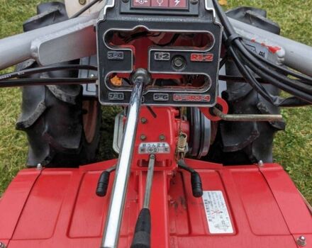 Красный Янмар YT 6S, объемом двигателя 0 л и пробегом 10 тыс. км за 1700 $, фото 7 на Automoto.ua