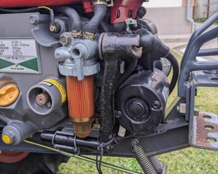 Красный Янмар YT 6S, объемом двигателя 0 л и пробегом 10 тыс. км за 1700 $, фото 4 на Automoto.ua