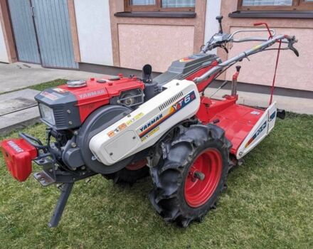 Красный Янмар YT 6S, объемом двигателя 0 л и пробегом 10 тыс. км за 1700 $, фото 8 на Automoto.ua