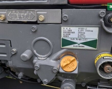 Янмар YT 6S, объемом двигателя 0 л и пробегом 0 тыс. км за 1700 $, фото 2 на Automoto.ua