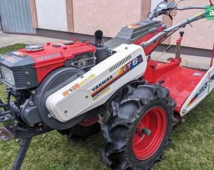 Янмар YT 6S, объемом двигателя 0 л и пробегом 0 тыс. км за 1700 $, фото 7 на Automoto.ua