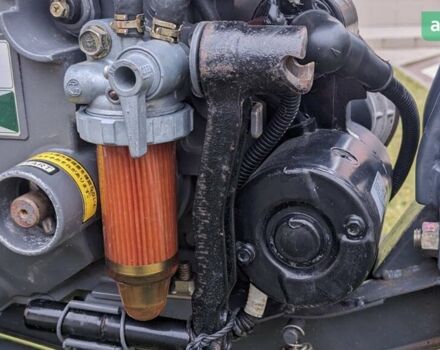 Янмар YT 6S, объемом двигателя 0 л и пробегом 0 тыс. км за 1700 $, фото 3 на Automoto.ua