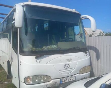 Білий Юі ЗГТ 6710, об'ємом двигуна 4 л та пробігом 5 тис. км за 6000 $, фото 1 на Automoto.ua