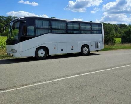 Белый Юи ЗГТ 6831, объемом двигателя 4.58 л и пробегом 300 тыс. км за 7500 $, фото 8 на Automoto.ua
