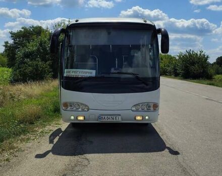 Білий Юі ЗГТ 6831, об'ємом двигуна 4.58 л та пробігом 300 тис. км за 7500 $, фото 1 на Automoto.ua