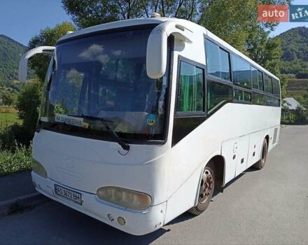 Білий Юі ЗГТ 6831, об'ємом двигуна 4.3 л та пробігом 209 тис. км за 6300 $, фото 1 на Automoto.ua