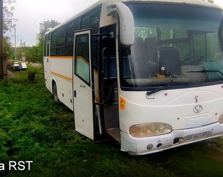 Юи ЗГТ, объемом двигателя 8 л и пробегом 0 тыс. км за 5500 $, фото 3 на Automoto.ua