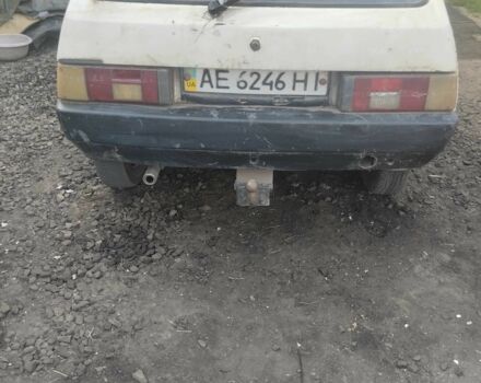 Белый ЗАЗ 1102 Таврия, объемом двигателя 1.1 л и пробегом 100 тыс. км за 267 $, фото 2 на Automoto.ua