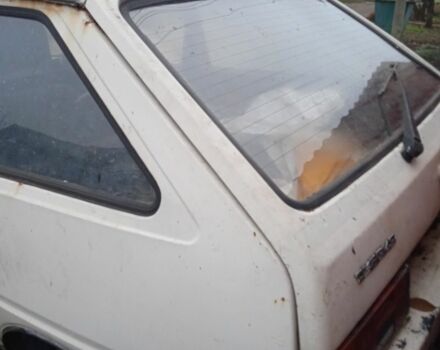 Белый ЗАЗ 1102 Таврия, объемом двигателя 1.2 л и пробегом 320 тыс. км за 284 $, фото 2 на Automoto.ua