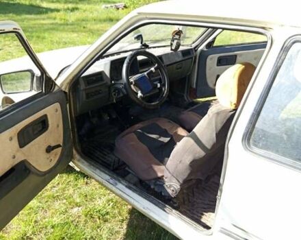 Белый ЗАЗ 1102 Таврия, объемом двигателя 1.1 л и пробегом 130 тыс. км за 265 $, фото 1 на Automoto.ua