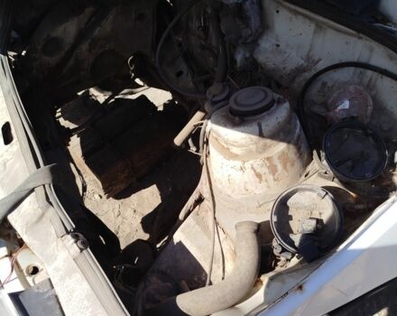 Белый ЗАЗ 1102 Таврия, объемом двигателя 0 л и пробегом 505 тыс. км за 239 $, фото 2 на Automoto.ua