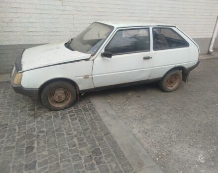 Білий ЗАЗ 1102 Таврія, об'ємом двигуна 0 л та пробігом 2 тис. км за 12000 $, фото 3 на Automoto.ua