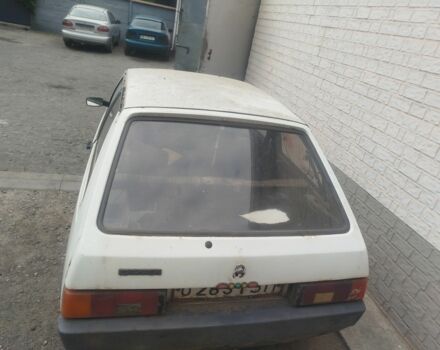 Білий ЗАЗ 1102 Таврія, об'ємом двигуна 0 л та пробігом 2 тис. км за 12000 $, фото 2 на Automoto.ua
